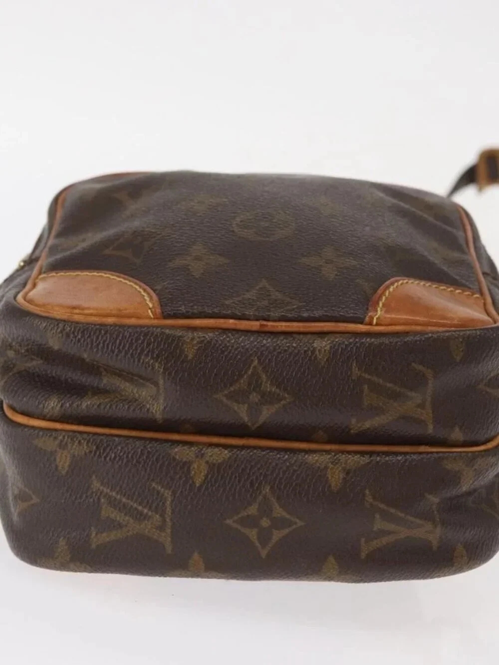 LOUIS VUITTON Monogram Amazon Shoulder Bag M45236 LV Auth bs31770